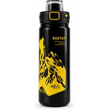 Shotay Termos Matara 750 Ml. Siyah