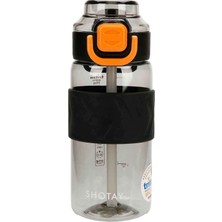 Shotay Dırectıon Trıtan Matara Siyah 600 Ml.