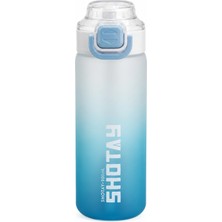 Shotay Soft Gradıent Pc Matara Beyaz 800 Ml.