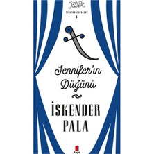 Jennifer’ın Düğünü (Ciltli)