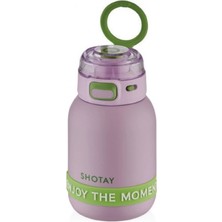 Shotay Enjoy Termos Mor 580 Ml.