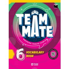 Team Elt Publishing Teammate 6 Vocabulary Book
