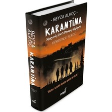 Karantina Dördüncü Perde (Ciltli)