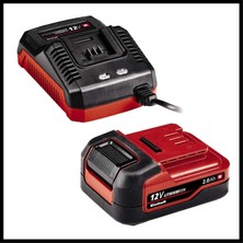 Einhell Te Cı 12 Li  Akülü Darbeli Vidalama 2,0 Ah Tek Akülü - 4006825628708