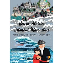 Kerem Ali'nin Istanbul Maceraları