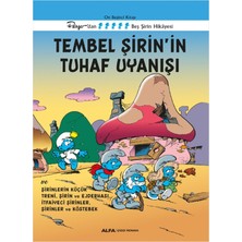 Şirinler 15 - Tembel Şirin’in Tuhaf Uyanışı