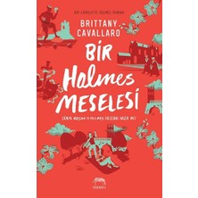 Yabancı Yayınları Bir Holmes Meselesi (Ciltli)