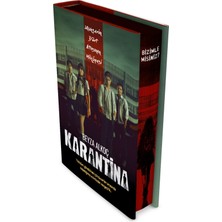 Karantina 1. Perde - Film Özel Baskı (Ciltli)