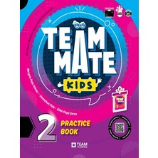 Team Elt Publishing Teammate Kids 2 Practice Book (+Quizzes)