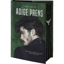 Adige Prens (Ciltli)