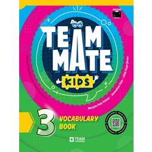 Team Elt Publishing Teammate Kids 3 Vocabulary Book