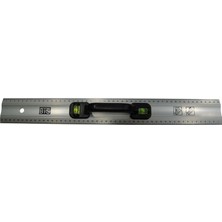 Bts 12267 Alüminyum Cetvel Terazi 50 cm - 8695348122679