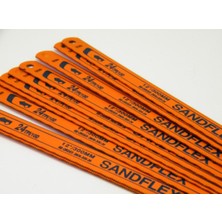 Bahco Sandflex Bi-Metal Demir Testere Ağzı 24 Diş 12″/300MM (10 Adet)