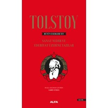 Tolstoy Bütün Eserleri 15 (Ciltli)