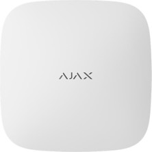 Ajax Hub Kablosuz Akıllı Alarm Kontrol Paneli Beyaz (91884.01.WH1)