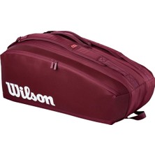Wilson Defyer V1 9lu Tenis ve Raket Çantası WR8058101001