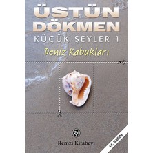 Küçük Şeyler 1 - Deniz Kabukları