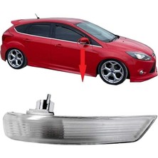 Zmo Technik 8M5113B384AA Focus Mondeo Sağ