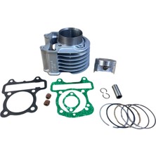 KUBA Zenzero Silindir Set K44 (54 Mm)