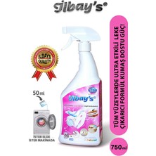 İlbay's Leke Çıkarıcı