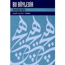 Bu Böyledir