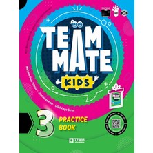 Teammate Kids 3 Practice Book (+Quizzes