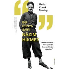 Bir Dünya Şairi Nâzım Hikmet
