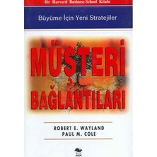 Müşteri Bağlantıları (Ciltli)