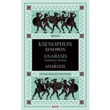Anabasis - Onbinlerin Dönüşü (Ciltli)