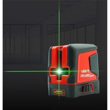 Uni-T LM570LD-II Yeşil Çizgi Lazer Hizalama Cihazı 10 Metre - 6935750557044