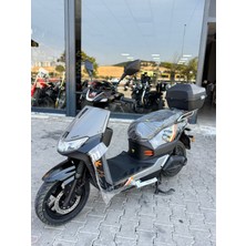YSN Mobilette Tiger 12000 Elektirikli Motosiklet Yasin Motorda Sizlerle