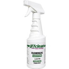 Jet Clean Jetclean 500ML Jant Temizleme, Demir Tozu Sökücü ve Lastik Parlatıcı Sprey