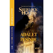 Fark Yayınları Adalet Peşinde - Sherlock Holmes