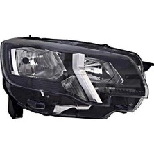 Zenon Far Sağ Peugeot Partner Rifter  2018+ 9816826880 9617