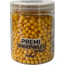 Depposite Boncuk Draje & Şeker 4 mm (250 Gr)