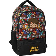 GENC DIJITAL BASKI Harry Potter Okul Çantası 2084