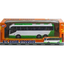 SH091-349 Kumandalı Işıklı Yolcu Otobüsü -Birlikt