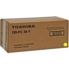 Toshiba OD-FC34Y Sarı Orjinal Drum Ünitesi - 287CS / 287CSL (T14819)