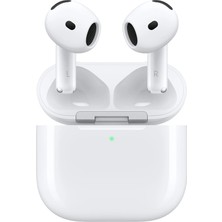 Bunnys Xiaomi Mi 15 Uyumlu Airpods 4. Nesil Kablosuz Bluetooth Kulaklık – Yeni Nesil Tasarım, Güçlü Ses, Hızlı Bağlantı, Günlük Kullanım