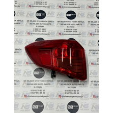 Ns Nilser Auto Parts Suzuki Vitara Sol Stop Lambası Ledsiz 2016-2019 35670-54P00