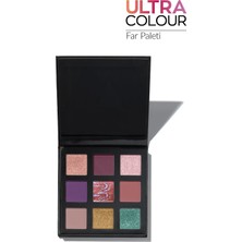 Avon Ultra Colur Göz Farı Paleti Aurora