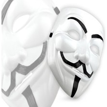 V For Vendetta Maskesi