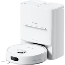 Switchbot S20 10.000 Pa Tam Otomatik Su Dolum ve Tahliye Sistemli Akıllı Robot Süpürge