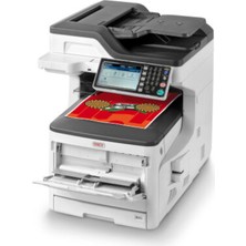 Oki MC883DN (45850304) A3/a4çok Fonksiuyonlu Renkli Lazer Yazıcı/tarayıcı/fot./fax