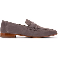 Tamer Tanca Erkek Derı Loafer Ayakkabı 183 27305 Erk Ayk SK23/24