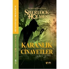 Fark Yayınları Karanlık Cinayetler - Sherlock Holmes