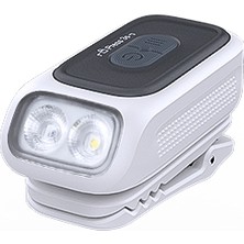 Fenix E04R 300 Lümen El Feneri Beyaz
