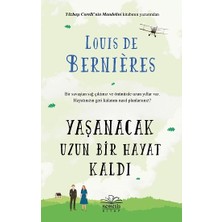 Nemesis Kitap Yaşanacak Uzun Bir Hayat Kaldı