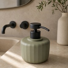 Vivarel Tera Sıvı Sabunluk - Matcha Yeşili 300 ml