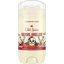 Old Spice Serial Griller Alüminyumsuz Stick Deodorant 85GR